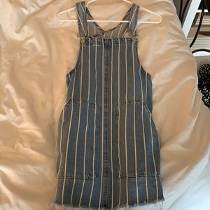 overall dress